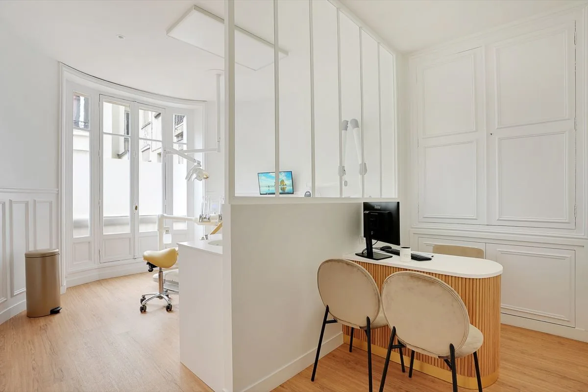 Cabinet dentaire moderne — guide d'achat Prestonn