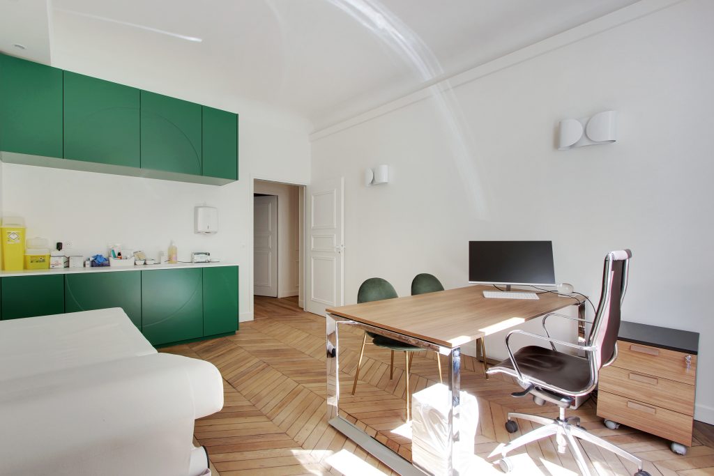 Cabinet chirurgien saget