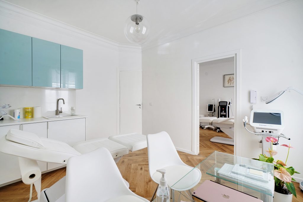 Cabinet généraliste chirurgie esthétique