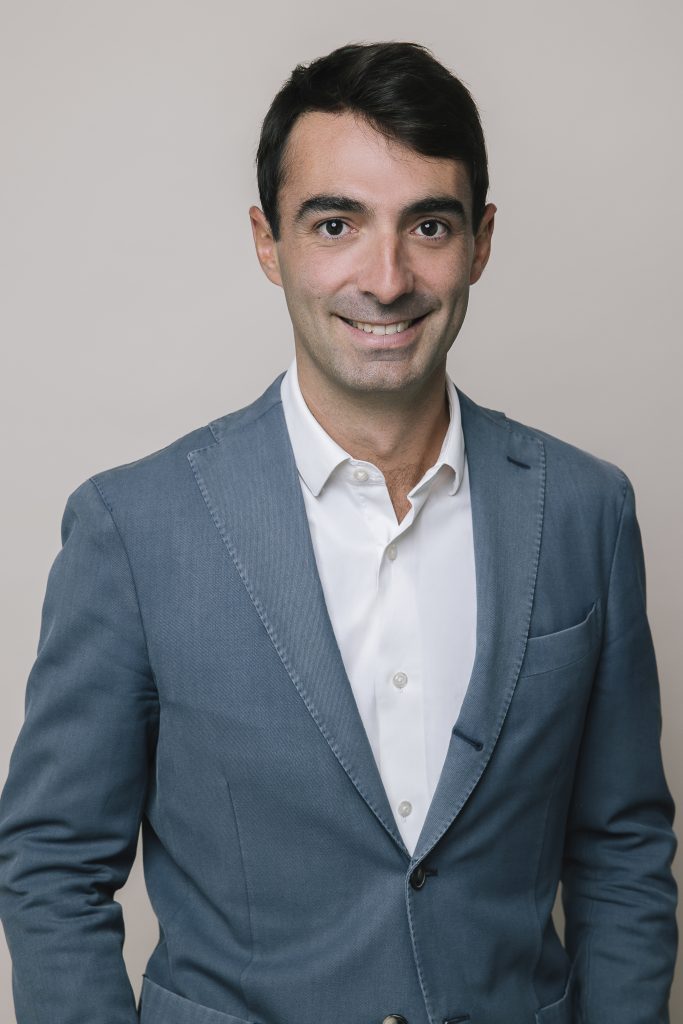 Adrien Boussagol co fondateur Prestonn