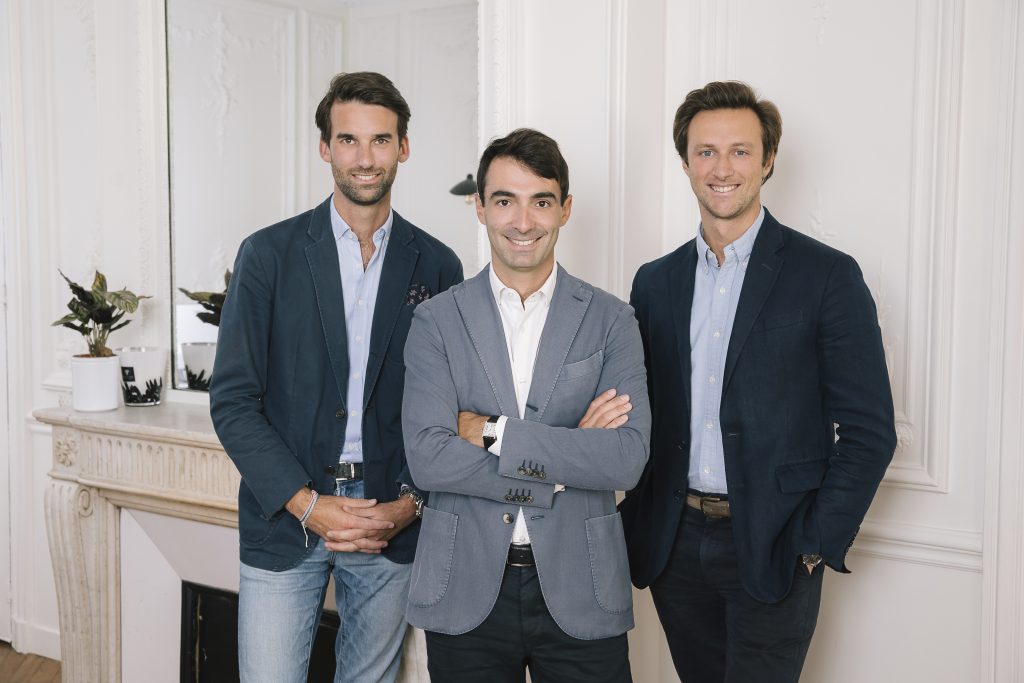 Associés et fondateurs de Prestonn